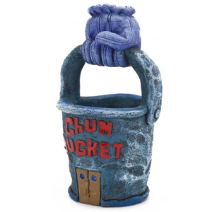 SpongeBob Chum Bucket Fish Ornament 