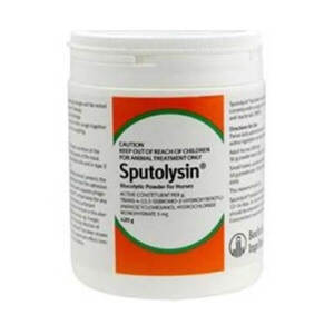 Sputolysin Powder