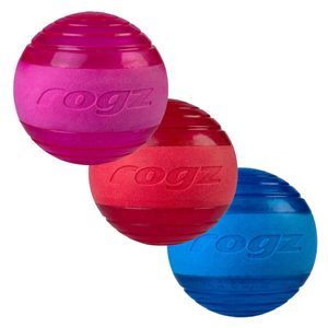 Rogz Squeekz Dog Toy