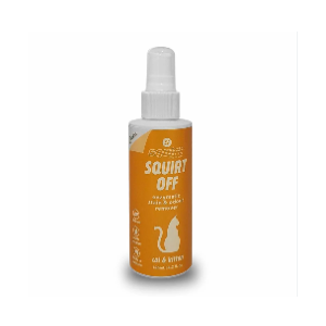 *CLEARANCE* Squirt Off Stain & Odour Remover Dogs 125ml 