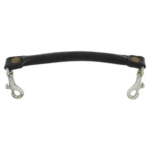 Monkey Grip Black Grab Strap for saddles 