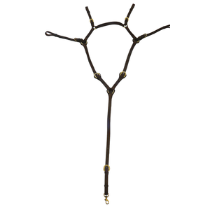 Ord River Five Point Stockman's Breastplate