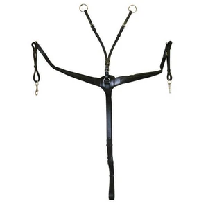 Premier Leather Breastplate Cob