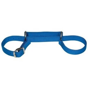 Nylon Knee Hobbles Blue