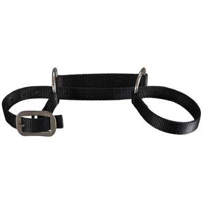 Nylon Knee Hobbles Black
