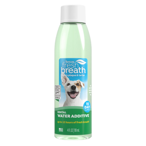 TropiClean Dental Solution 118mL Sample Size 