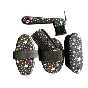 Stars Horse Grooming Kit *