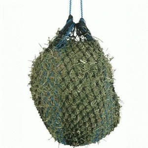 Two Tone Heavy Poly Haynet Small 36" - Small Holes for slow feeding