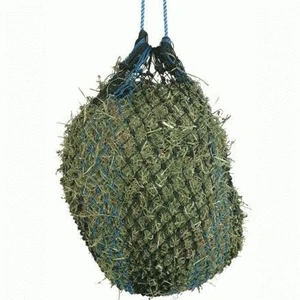 Two Tone Heavy Poly Haynet Medium 40" - Small Holes for slow feeding