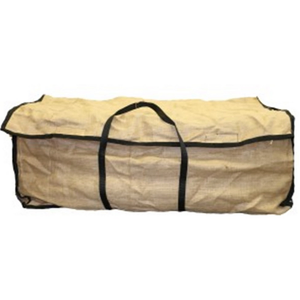 Jute Hay Bale Transport Carry Bag