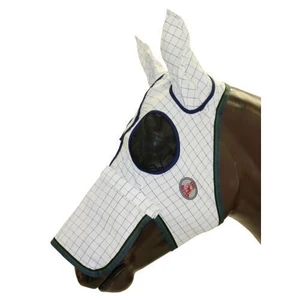 Kool Master Fly Mask w/Ears Pony