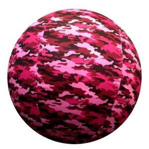 Mega Ball Cover 25" Small Pink Camo