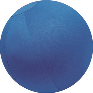 Jolly Mega Horse Ball & Cover Set - Medium Blue 30" 