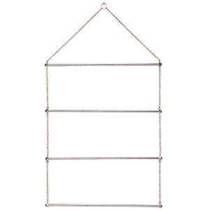 Hanging Blanket Rack