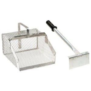 Manure Scoop & Scraper