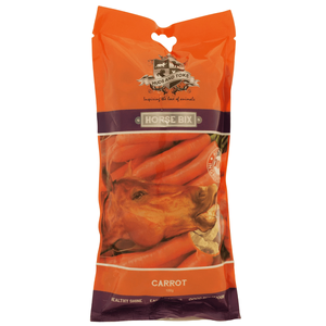 Huds & Toke Horse Bix - Carrot Flavour