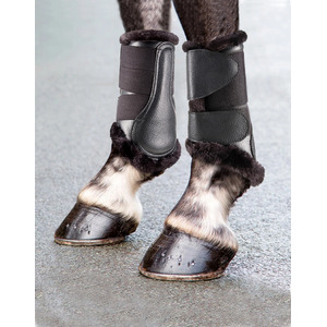 Equi-Guard Fleece Tendon Boots