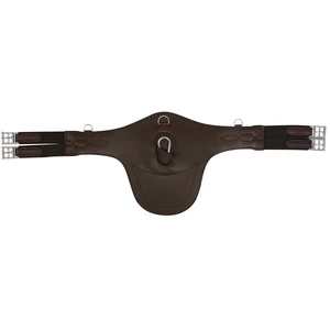 Stud Guard Soft Girth - Brown 
