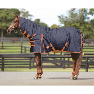 Kozy 1200D Lite Rainsheet Combo - Navy/Orange