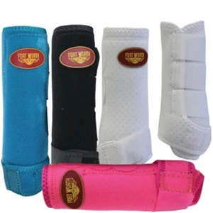 Fort Worth Sports Boots Small