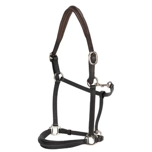 Landsborough Leather Halter - Brown