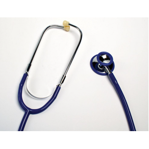 Covetrus Dual Head Stethoscope Standard - Royal Blue
