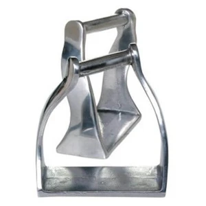 Twisted Stockman Stirrups