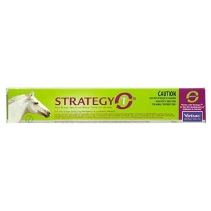 Strategy T Horse Worming paste