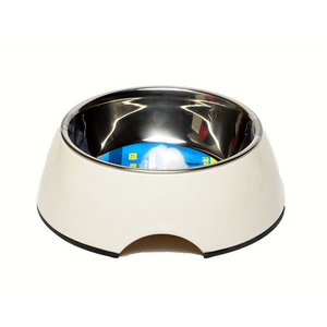 Catit 2-in-1 Bowl 350ml - White 