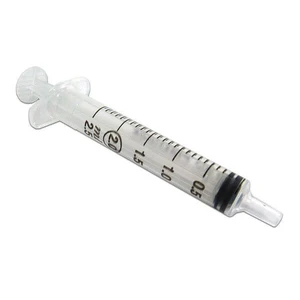 Syringe BD 2-3ml - Box of 100 (code 1256695)