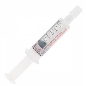 BD PosiFlush Pre Filled Saline Syringe 5mL - SINGLE