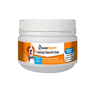 ThunderWunders Dog Calming Chews 190g