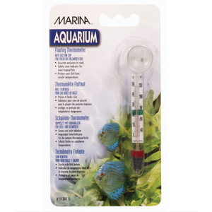 Marina Suction Glass Floating Thermometer