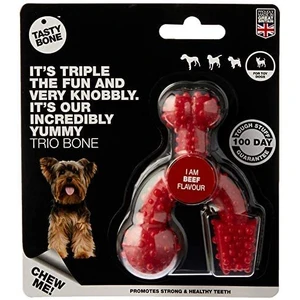 Tasty Bone Nylon Trio Beef