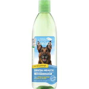 TropiClean Fresh Breath Dental Health Solution plus Digestive Support 473mL