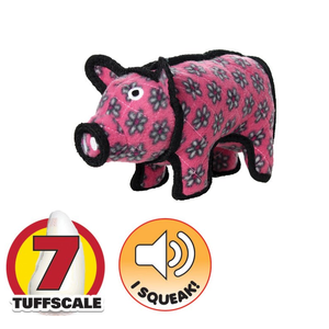 Tuffy Barnyard Series - Polly Piggy (Junior)