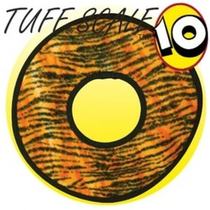 Tuffy Mega Ring Tiger Print 38X5Cm