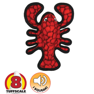 Tuffy Sea Creatures - Larry Lobster (Junior)