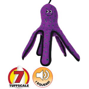 Tuffy Sea Creatures - Octopus (Large)