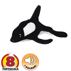 Tuffy Sea Creatures - Killer Whale (Large)