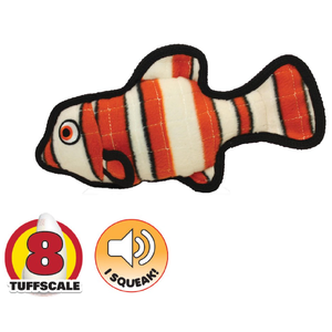 Tuffy Sea Creatures - Fish (Large)