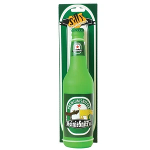 Tuffy Silly Squeakers Beer Bottle - Heinie Sniffen (24  x 7cm)