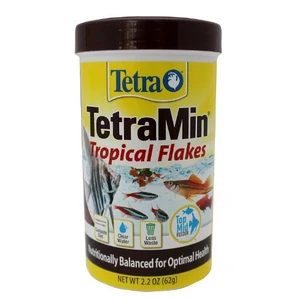 Tetramin Tropical Flakes 62G