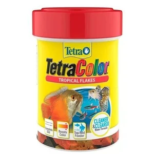 Tetracolour Tropical Flake 28G