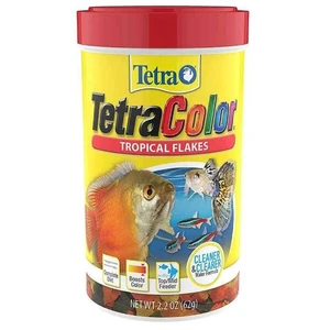 Tetracolour Tropical Flake 62G