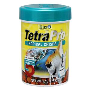 Tetrapro Tropical Crisps 32G