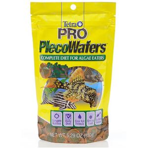 Tetrapro Pleco Wafers 150G Tetrapro Pleco Wafers 150G, Tetrapro Pleco Wafers, Tetrapro, Tetra, Tetra pro, Pleco Wafers, wafers, fish wafer, fish , fish food, bottom feeder, bottom-feeder, aquarium food