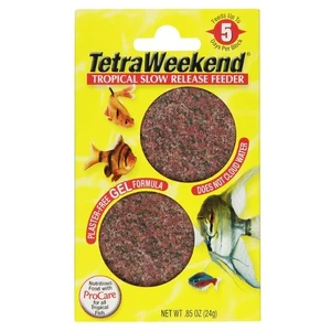 Tetra Weekend Tropical Fish 5 Day Feeder