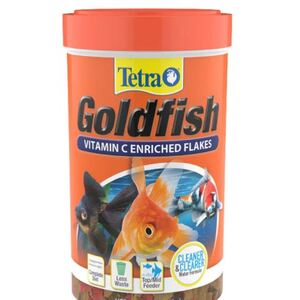 Tetra Goldfish Flakes 28G