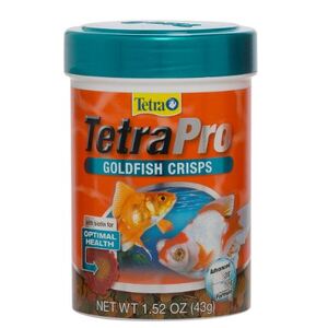 Tetrapro Goldfish Crisps 43G